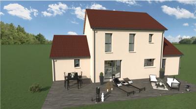 Maison - 139 m² - 6 pièces