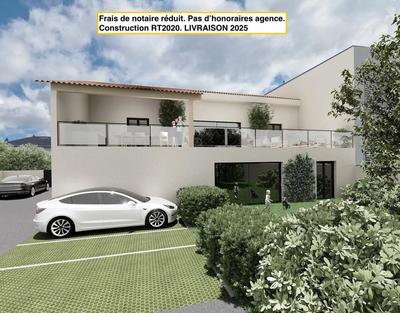 Appartement - 116 m² - 4 pièces