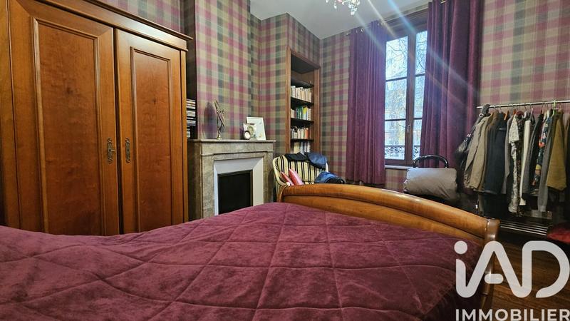 Maison de ville - 107 m² - 4 pièces