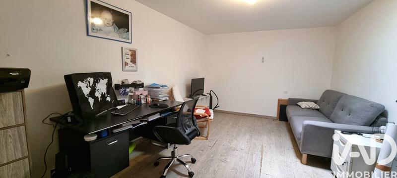 Maison de village - 130 m² - 6 pièces