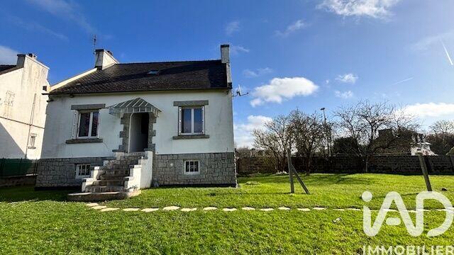 Maison - 124 m² - 5 pièces