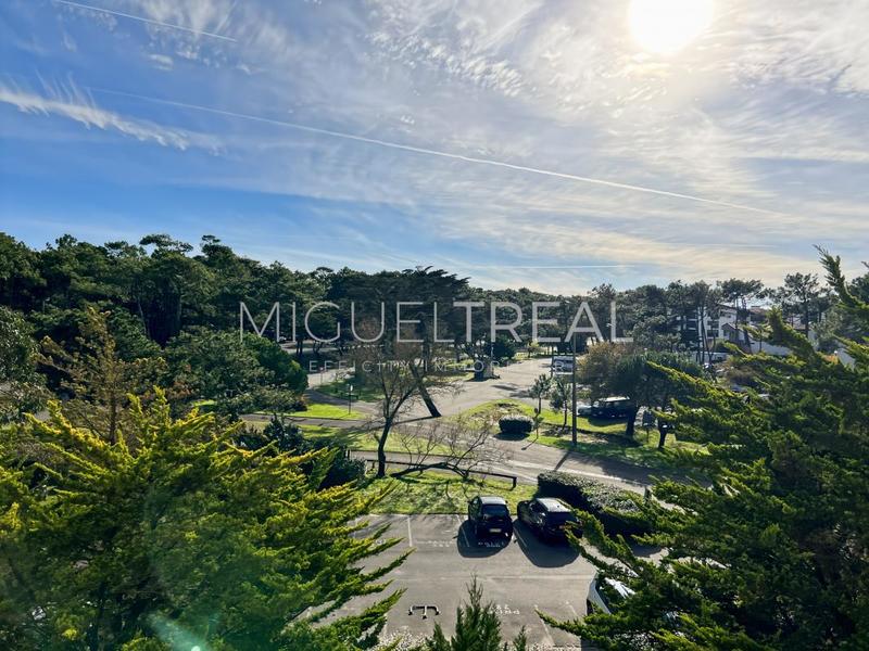 Appartement - 38 m² - 2 pièces