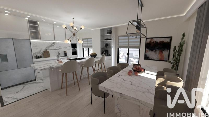 Appartement - 149 m² - 4 pièces