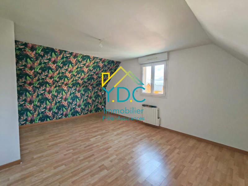 Maison - 117 m² - 5 pièces