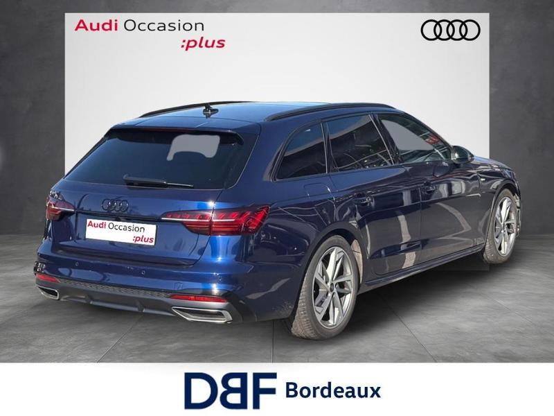 Audi A4 Avant 35 Tdi 163 s tronic 7 s line