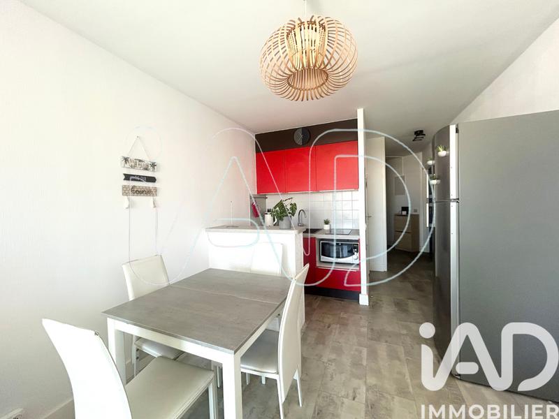 Appartement - 30 m² - 1 pièce