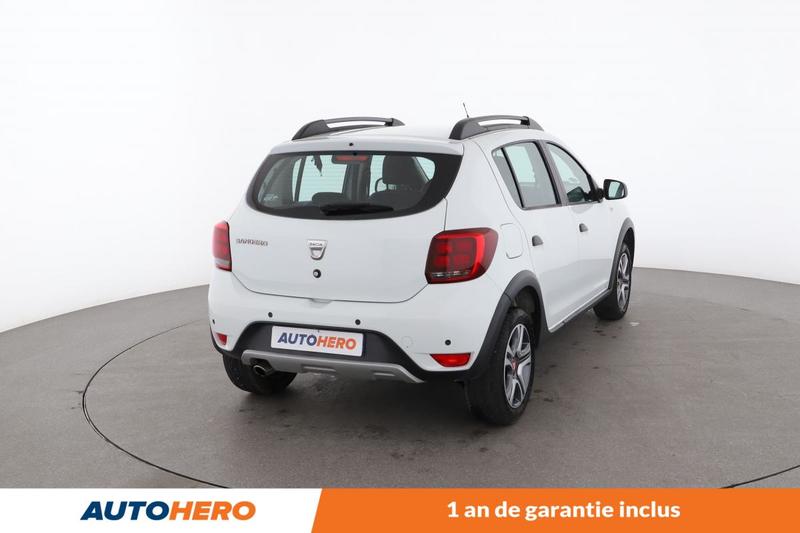 Dacia Sandero II 0.9 TCe Techroad 90 ch