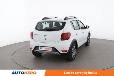 Dacia Sandero II 0.9 TCe Techroad 90 ch