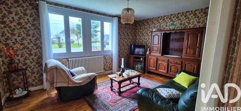 Maison - 89 m² - 4 pièces