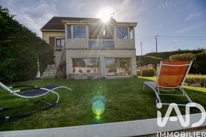 Maison - 145 m² - 7 pièces