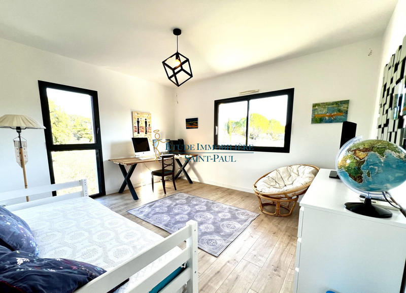 Villa - 200 m² - 7 pièces