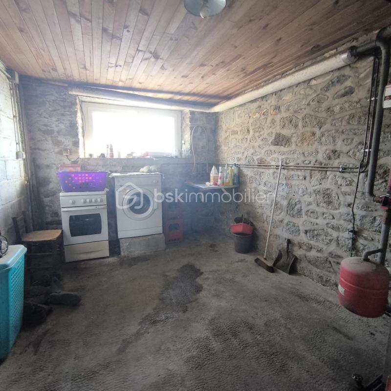 Maison en pierre - 86 m² - 4 pièces