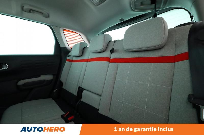 Citroën C3 Aircross 2.0 Skyactiv-G m-Hybrid Bv6 122 ch