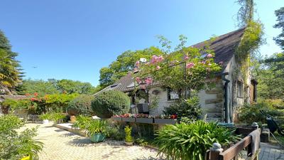 Maison - 193 m² - 8 pièces