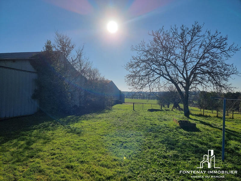 Maison ancienne - 90 m² - 5 pièces