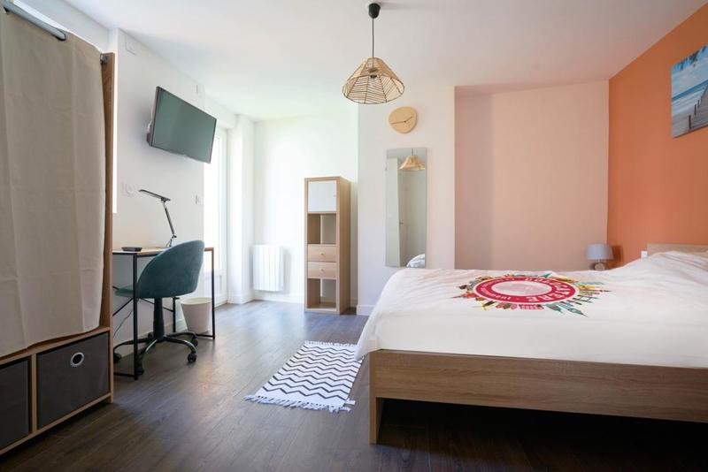 Maison - 117 m² - 7 pièces