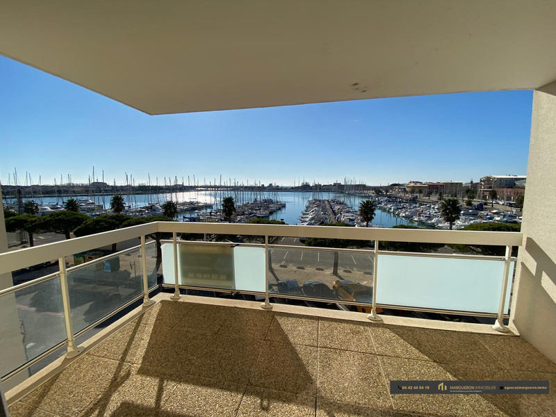 Appartement - 43 m² - 2 pièces