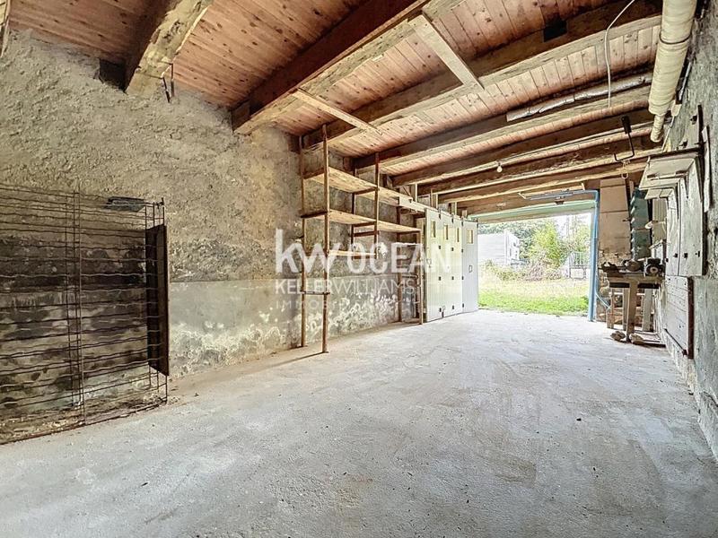 Maison - 101 m² - 7 pièces