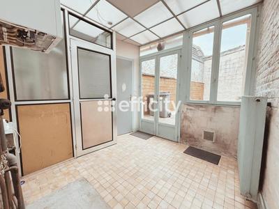 Maison - 70 m² - 3 pièces