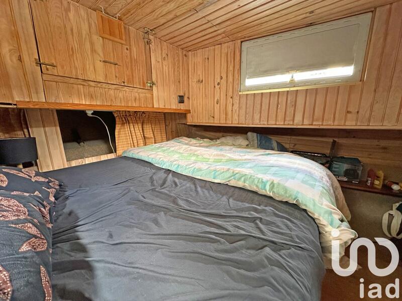 Maison - 52 m² - 3 pièces