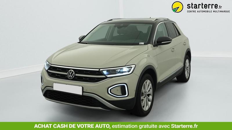 Volkswagen t-Roc 1.5 Tsi Evo 150 Start/Stop Dsg7 Style