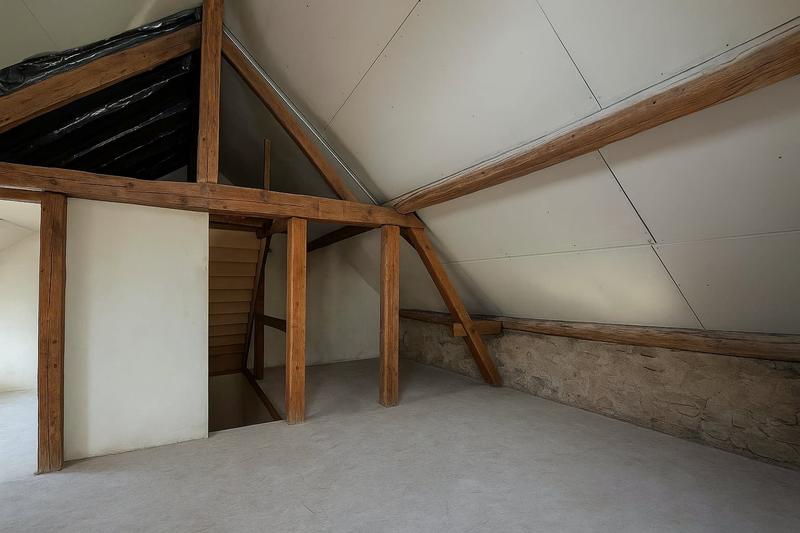 Appartement - 140 m² - 3 pièces