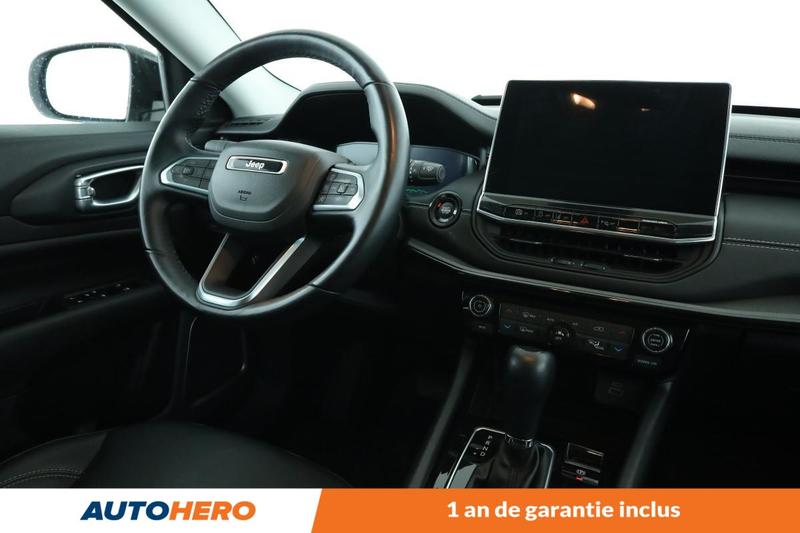 Jeep Compass 1.3 Gse T4 Phev 4xe s At6 240 ch