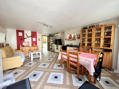 Maison - 134 m² - 6 pièces