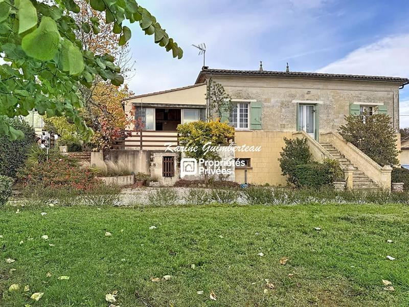 Maison - 140 m² - 7 pièces