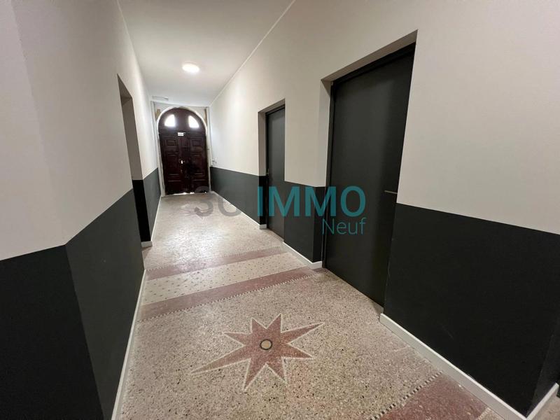 Appartement - 110 m² - 4 pièces