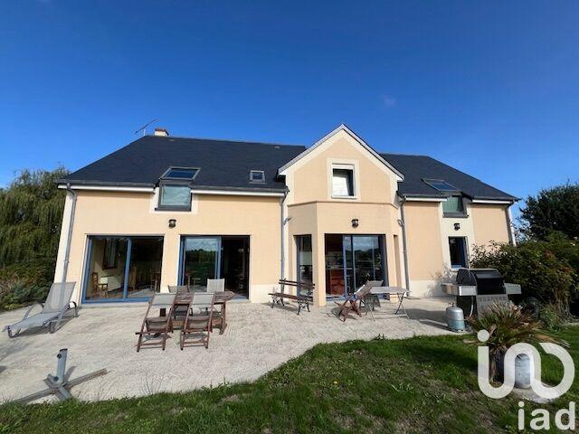 Maison - 204 m² - 7 pièces