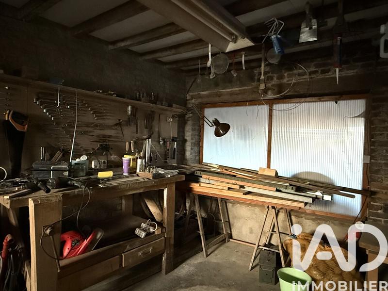 Maison - 135 m² - 5 pièces