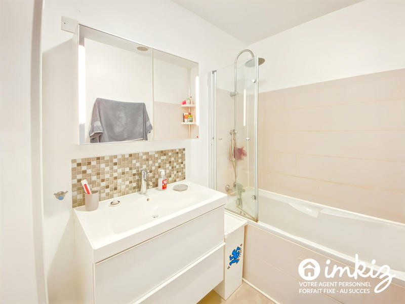 Maison - 92 m² - 4 pièces