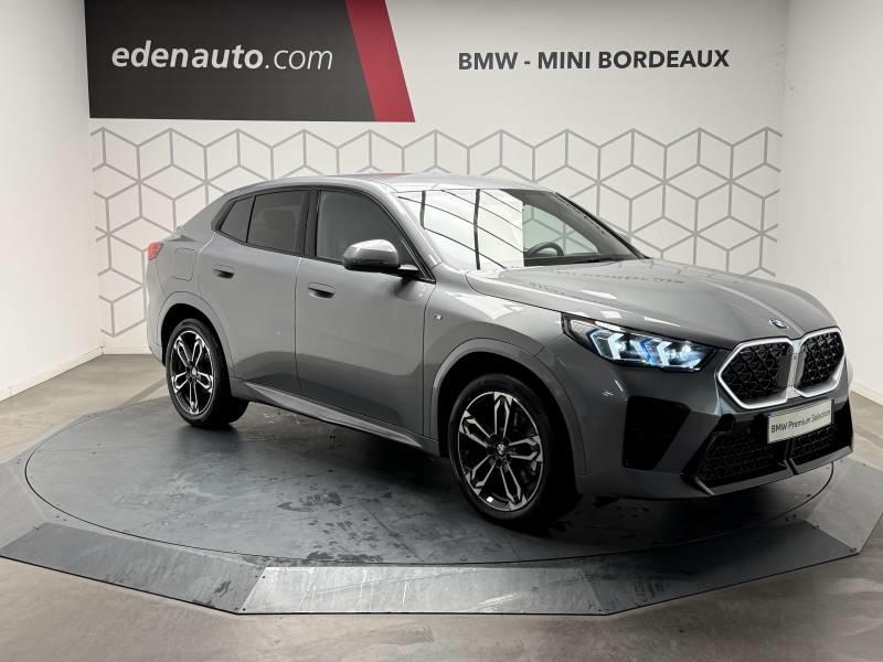 Bmw X2 sDrive 20i 170ch Dkg7 m Sport
