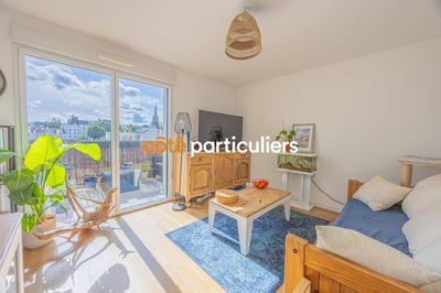 Appartement - 38 m² - 2 pièces