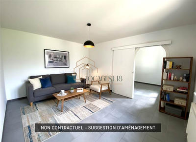 Maison - 39 m² - 2 pièces