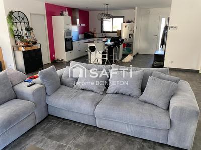 Maison - 131 m² - 4 pièces