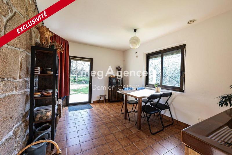 Maison - 131 m² - 7 pièces