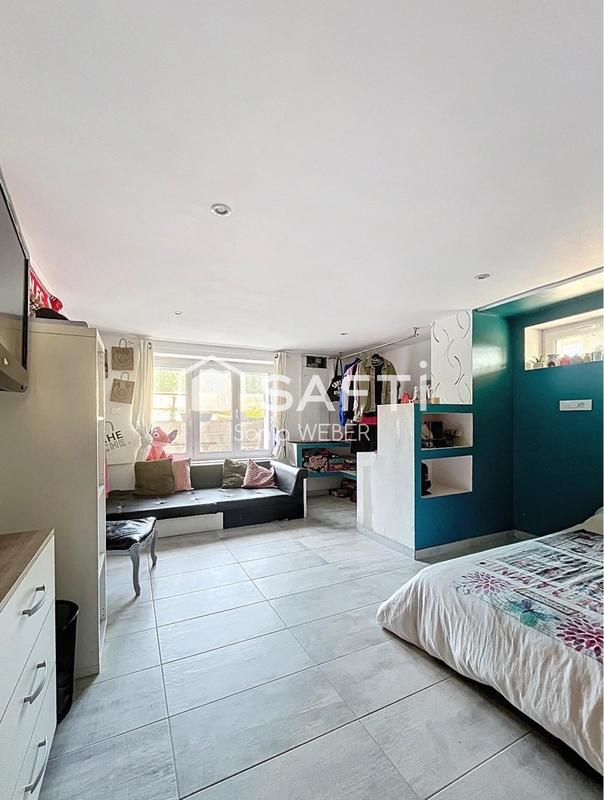 Maison de village - 245 m² - 9 pièces