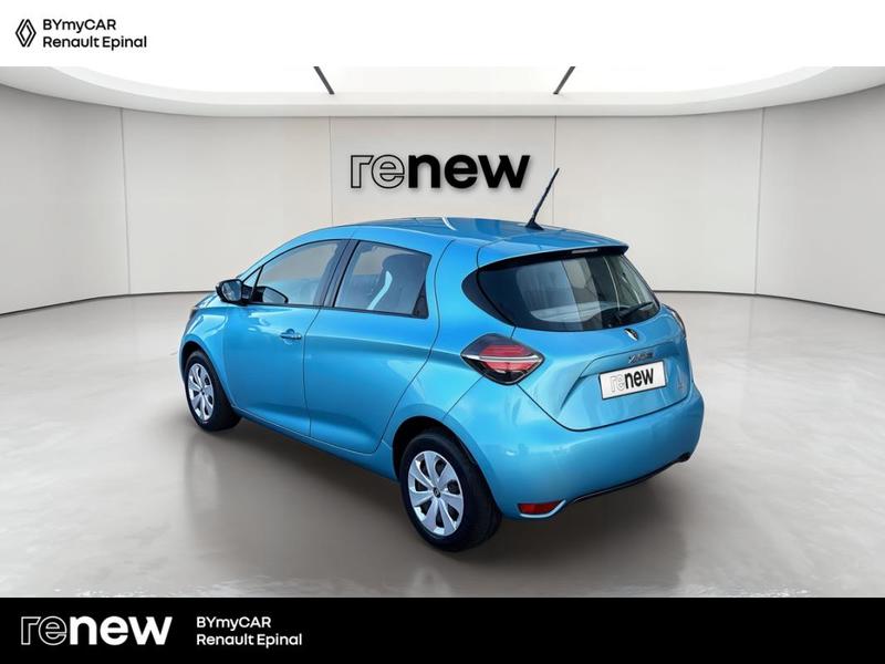 Renault Zoe E-Tech Electrique R110 Achat Intégral - 21 Life