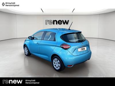 Renault Zoe E-Tech Electrique R110 Achat Intégral - 21 Life