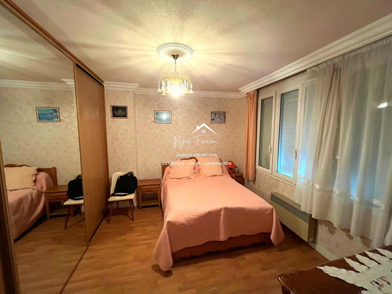 Maison - 126 m² - 6 pièces