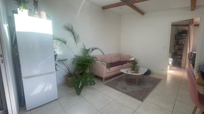 Appartement - 35 m² - 2 pièces