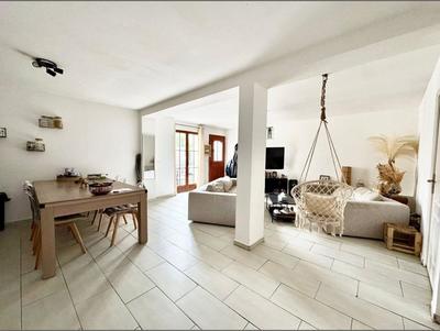 Maison de ville - 110 m² - 5 pièces