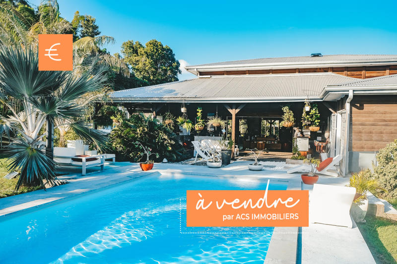 Maison - 272 m² - 7 pièces