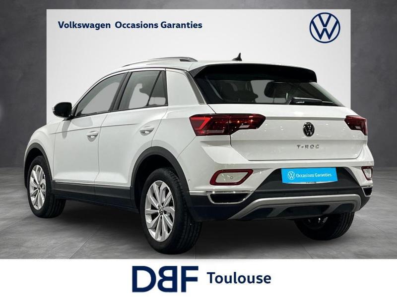 Volkswagen t-Roc 1.5 Tsi Evo 150 Start/Stop Dsg7 Style