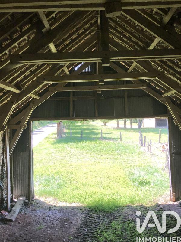 Maison de campagne - 185 m² - 5 pièces