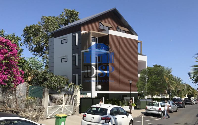 Appartement - 58 m² - 3 pièces