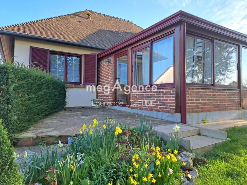 Maison traditionnelle - 140 m² - 6 pièces