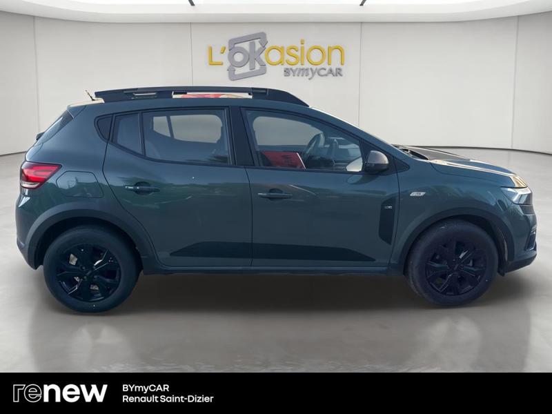 Dacia Sandero Eco-G 100 Gsr2 Stepway Extreme